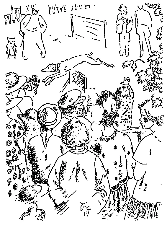 Вечером того же дня Марс по присуждению главного жюри был награжден большой - фото 9