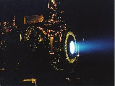 Ионная двигательная установка NSTAR автоматической межпланетной станции Deep - фото 94