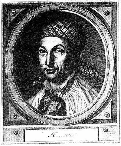Иоганн Георг Гаман 17301788 Чеканка по меди Иоганна Генриха Липса - фото 47