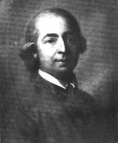 Иоганн Готфрид Гердер 17441803 Репр с картины Антона Графа 17361813 - фото 48