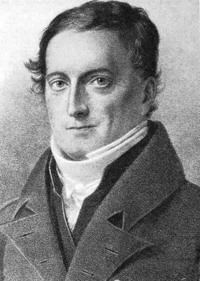 Иоганн Фридрих Гербарт 17761841 родом из Ольденбурга был профессором - фото 57