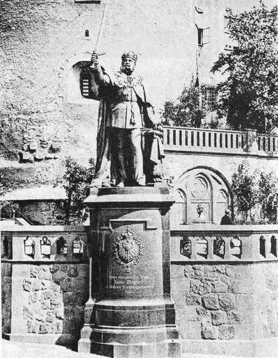 Памятник Императору Вильгельму Ⅰ Скульптура Иоганна Фридриха Ройша 18431906 - фото 74