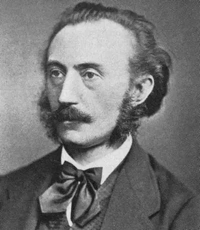 Эрнст Вихерт 18311902 Фотография около 1875 г Феликс Дан 18341912 - фото 79