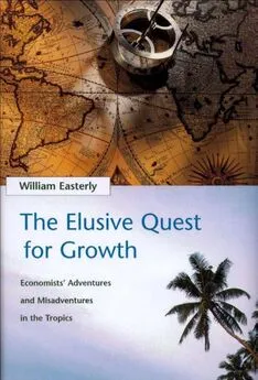 Уильям Истерли - В поисках роста: Приключения и злоключения экономистов в тропиках