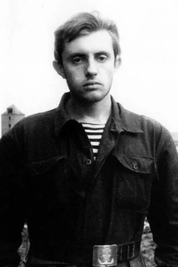 Борис Успенский конец 1950х гг и Лев Кобяков с женой Риммой Выговской - фото 12