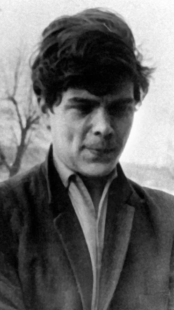 Венедикт Ерофеев за год до написания поэмы Москва Петушки Деревня Мышлино - фото 15