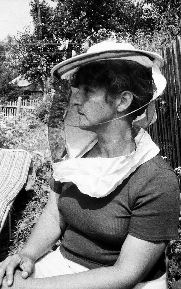 Наталья Шмелькова Деревня Верховье 1987 г Фото А Кроника Венедикт - фото 37