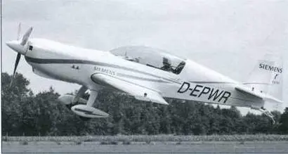 23 марта пилотажный самолет Extra 330LE оснащенный электродвигателем Siemens - фото 3