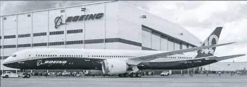 31 марта совершил первый полет Boeing 78710 Dreamliner самая большая модель - фото 5