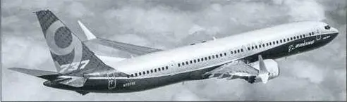 13 апреля совершил первый полет Boeing 737 МАХ 9 Он взлетел с аэродрома в - фото 7