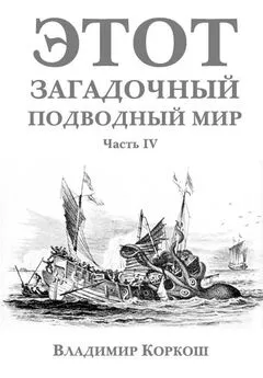 Владимир Коркош - Этот загадочный подводный мир часть 4