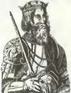 Пипин Короткий отец Карла Великого Гравюра XVI века Начнем с - фото 88