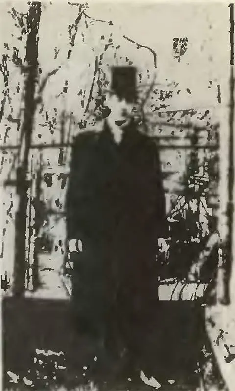 Н С Гумилев Париж 1908 год Фото М А Волошина Максимилиан Волошин - фото 105