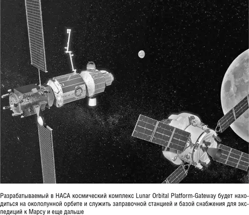 Но на этом сходство закончится С данного момента по замыслу НАСА экспедиция - фото 4