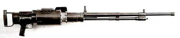 Серийные авиационные пулеметы ШВАК калибра 127 мм образца 19341935 гг - фото 61