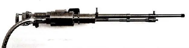 Серийные авиационные пулеметы ШВАК калибра 127 мм образца 19341935 гг - фото 62