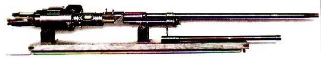 Пушки калибра 20 мм конструкции БГ Шпитального и СВ Владимирова сверху - фото 64