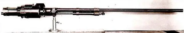 Пушки калибра 20 мм конструкции БГ Шпитального и СВ Владимирова сверху - фото 66