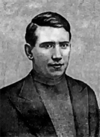 38 В Н Терский 18981965 воспитатель художник клубный работник колонии - фото 41