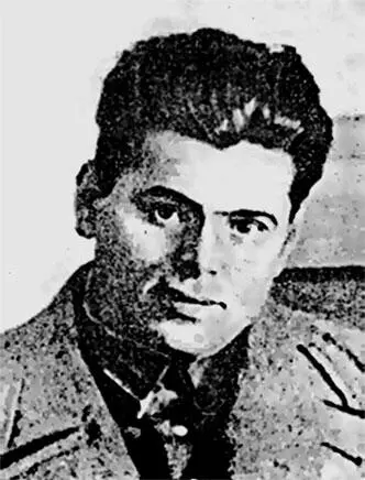 55 С А Калабалин заведующий колонией Якушинцы 19351937 гг 56 С А - фото 60