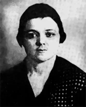 76 Галина Стахиевна Макаренко в год сметри Антона Семеновича 1939 г 77 - фото 81