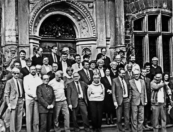 82 Участники 6го Международного симпозиума Современное состояние и - фото 87