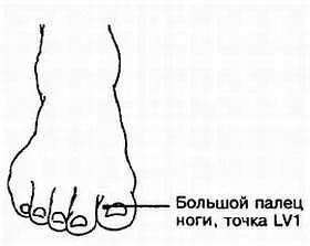 Рис 570 Точка ДаДунь 20 Точка коленной чашечки ХеДинь Точка ХеДинь - фото 70