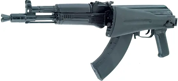Автомат АК104 является индивидуальным оружием и предназначен для поражения - фото 185