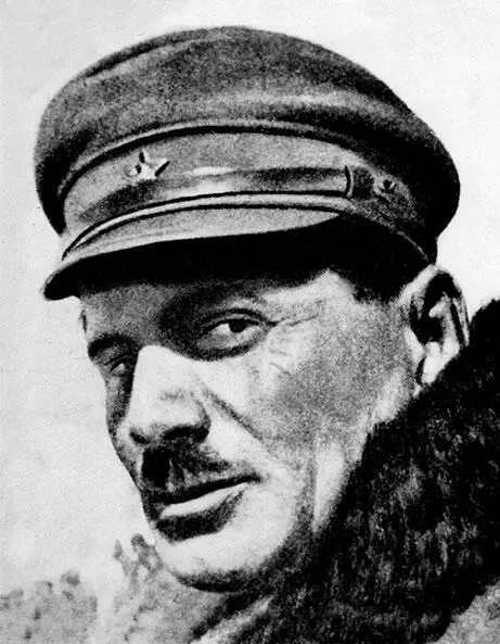 Начальник Бамлага в 19331938 гг дивизионный интендант Н А Френкель - фото 18