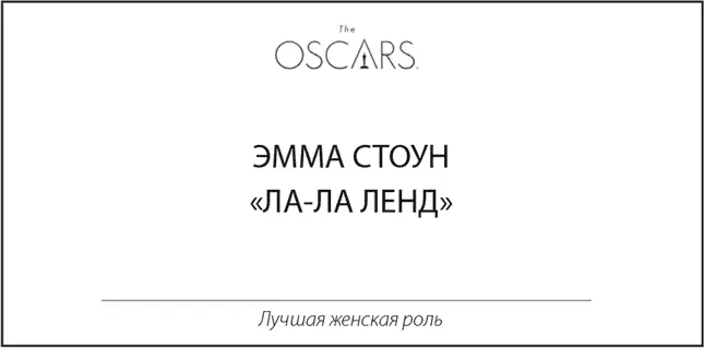 Только оказавшись на сцене и открыв конверт Битти понял что чтото пошло не - фото 6