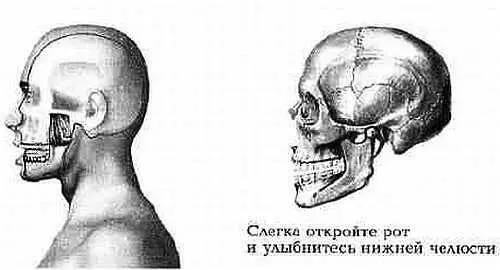 Рис 117 Расслабьте челюсть 3 Когда вы почувствуете что вытекает большое - фото 17