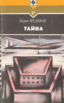 Борис Медовой - Тайна