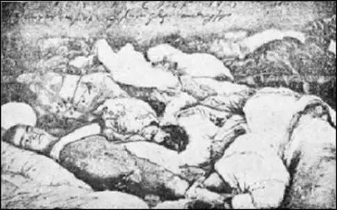 Подделка 16 23 июня 1915 года в долине Мерсин в селе Хызыр Ильяс которое - фото 37