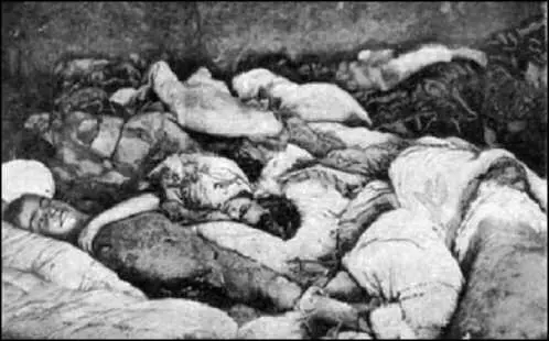Подделка 16 23 июня 1915 года в долине Мерсин в селе Хызыр Ильяс которое - фото 38