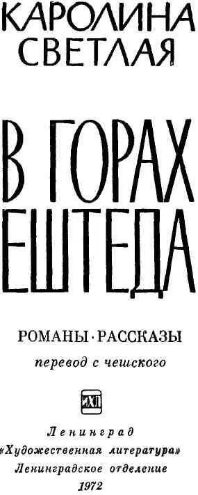 КАРОЛИНА СВЕТЛАЯ Каролина Светлая 18301899 выдающаяся чешская - фото 3