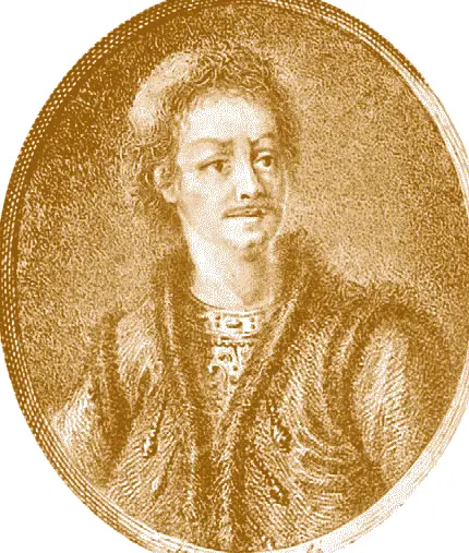 Князь Святополк Гравюра 1805 г Князь Ярослав Мудрый Гравюра 1805 г - фото 72
