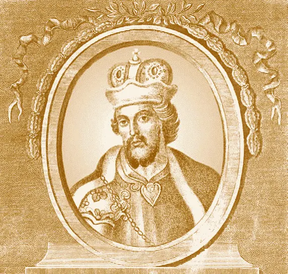Великий князь Александр Невский Гравюра 1850 г В 1246 г собравшийся великий - фото 154