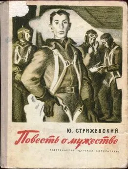 Юрий Стрижевский - Повесть о мужестве