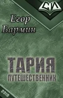 Егор Бармин - Тария - путешественник [СИ]