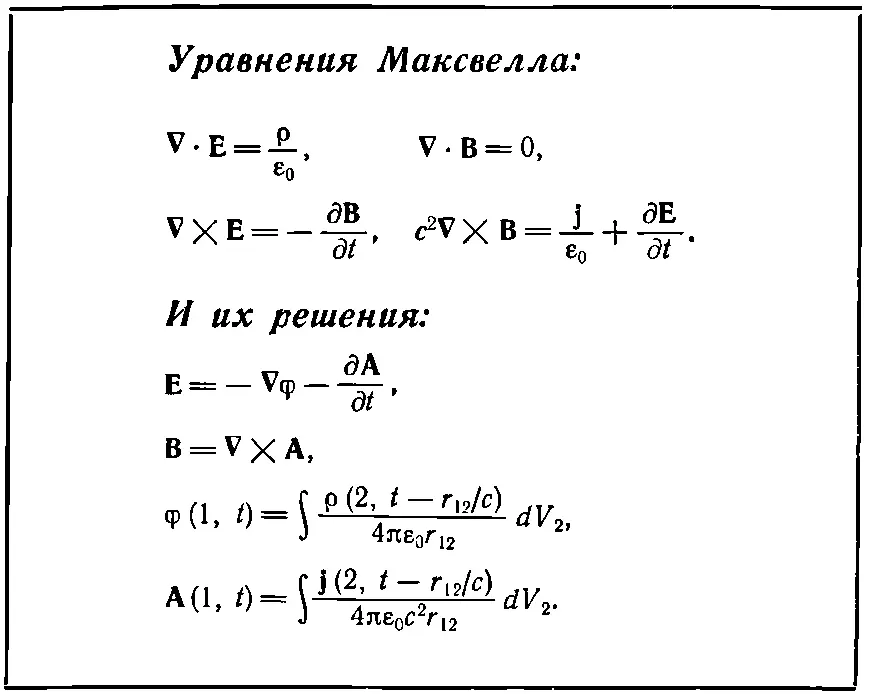 4 Поля колеблющегося диполя Мы пока еще не провели обещанного вывода - фото 1177