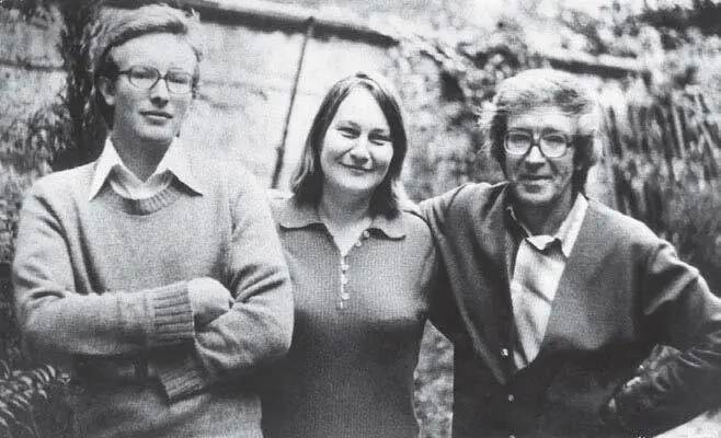 Семья Павленковых Виктор Светлана Владлен 1976 год Художник Юрий Титов со - фото 19