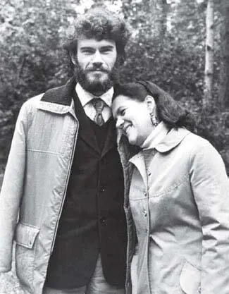 Михаил Панкратов и Елена Семека 1972 год Владимир Жильцов и Сергей Пономарев - фото 26