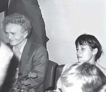 Юрий Орлов и Ирина Валитова 5 октября 1986 года Александр Ильин и Дмитрий - фото 50