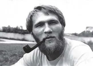 Сергей Шибаев 1984 год Священник Михаил Капранов профессор Владимир Пугачев - фото 38