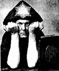 Алистер Кроули Энгер был великим глашатаем оккультизма вспоминает Кристофер - фото 39