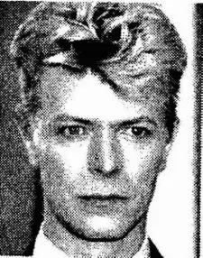 Дэвид Боуи David Bowie На короткое время Дэвид Боуи также увлекся Кроули В - фото 40