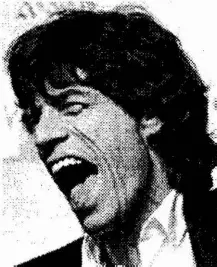 Мне грустно что в области духовности застой Мик Джаггер Mick Jagger - фото 45