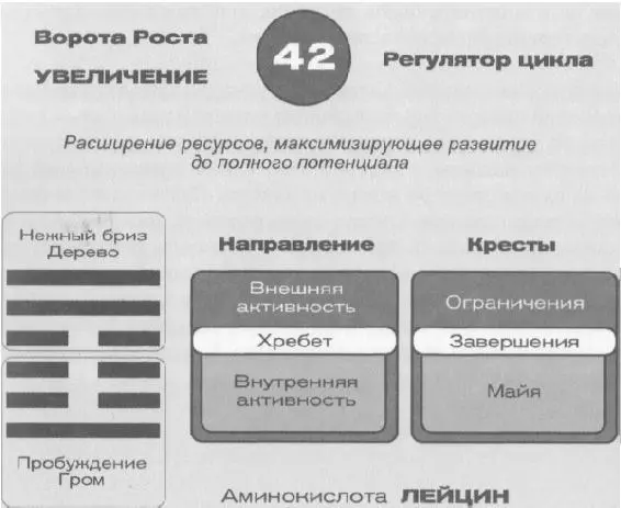 С точки зрения структуры инкарнационных крестов активность то есть внутреннее - фото 20