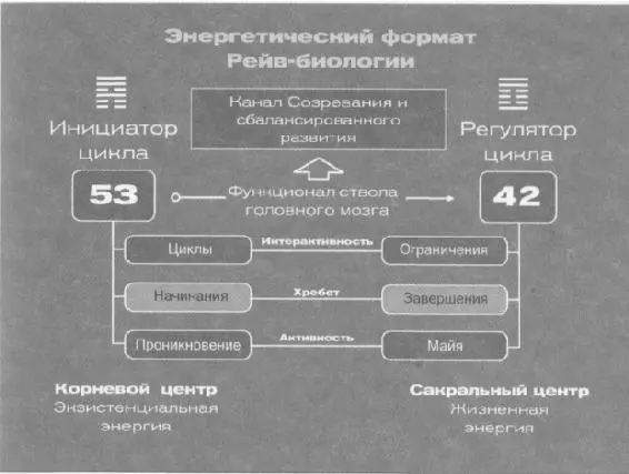 На уровне активности правый угол мы видим способность проникать в Майю - фото 21