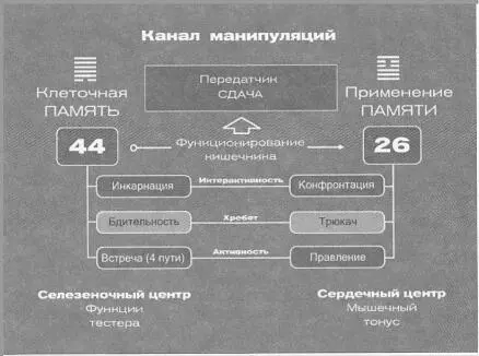 На уровне активности всего канала когда ктото или чтото движется нам - фото 57